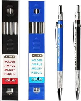 Amazon.co.jp: シャープペンシル 2.0mm鉛筆芯ホルダー 作図